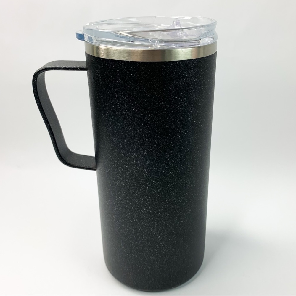 Refresh By Pure Textured Travel Mug